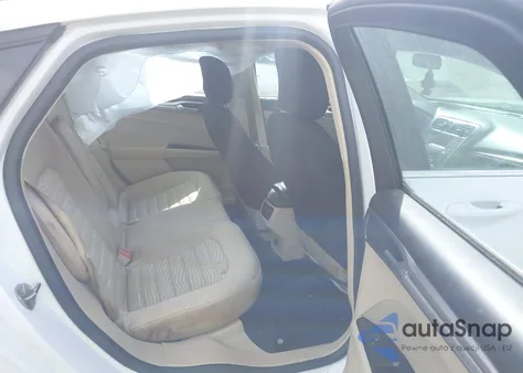 2016 Ford Fusion Se from USA, damaged, VIN 3FA6P0H73GR119944